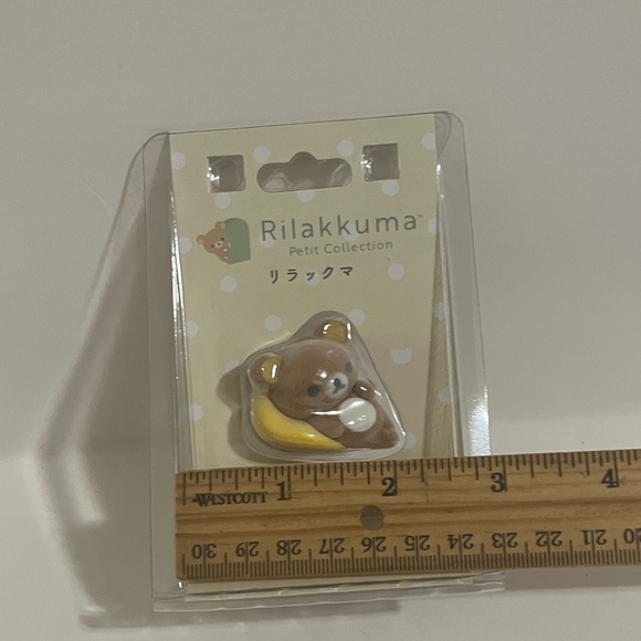 Rilakkuma Petit Collection-Rilakkuma on Pillow - Picture 5 of 5